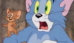 汤姆漫画图片,趣味横生的日常生活剪影